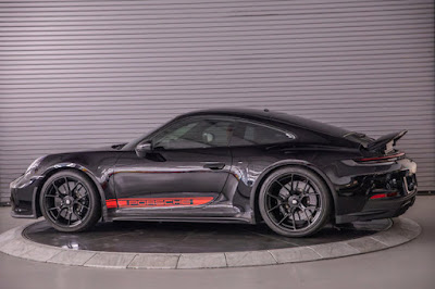 2022 Porsche 911 GT3