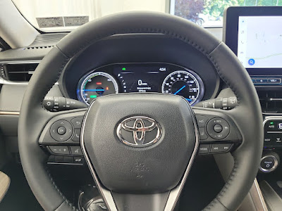 2024 Toyota Venza XLE