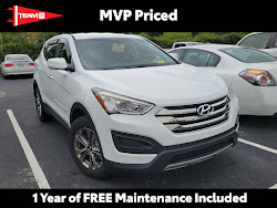 2016 Hyundai Santa Fe Sport 2.4 Base