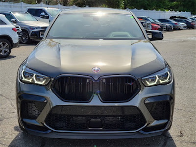 2022 BMW X6 M Base