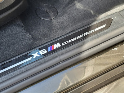 2022 BMW X6 M Base