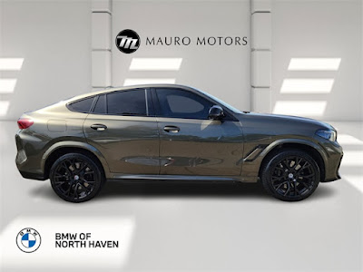 2022 BMW X6 M Base