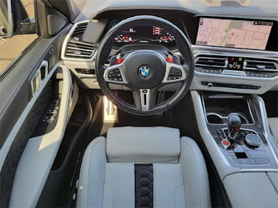 2022 BMW X6 M Base