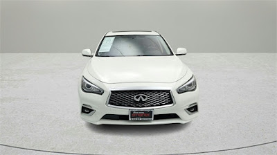 2022 INFINITI Q50 LUXE