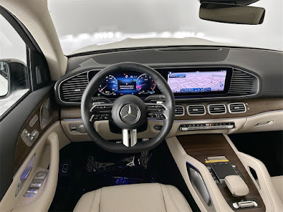 2025 Mercedes-Benz GLS GLS 450