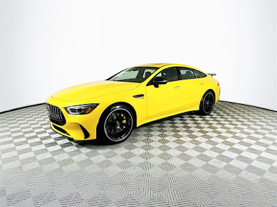 2024 Mercedes-Benz AMG® GT 63 Base