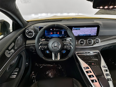 2024 Mercedes-Benz AMG® GT 63 Base