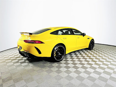 2024 Mercedes-Benz AMG® GT 63 Base