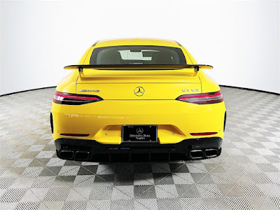 2024 Mercedes-Benz AMG® GT 63 Base