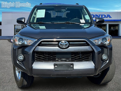 2023 Toyota 4Runner SR5