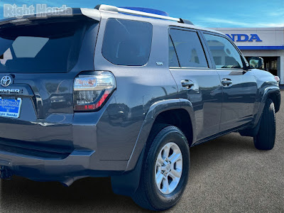 2023 Toyota 4Runner SR5