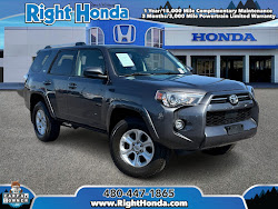 2023 Toyota 4Runner SR5