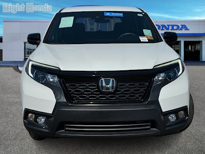 2021 Honda Passport Sport