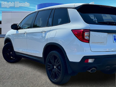 2021 Honda Passport Sport