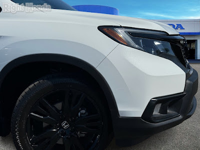 2021 Honda Passport Sport