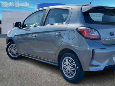 2021 Mitsubishi Mirage ES