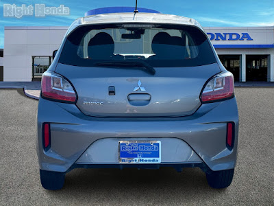 2021 Mitsubishi Mirage ES