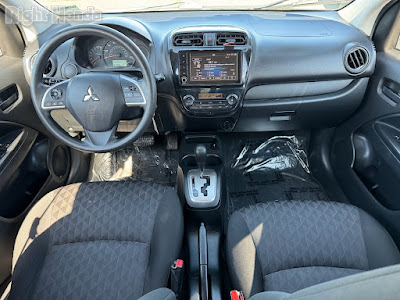 2021 Mitsubishi Mirage ES