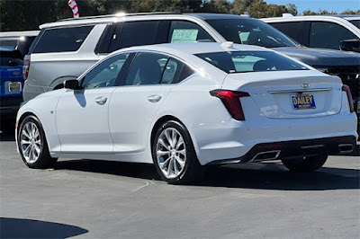 2023 Cadillac CT5 Premium Luxury