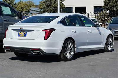 2023 Cadillac CT5 Premium Luxury