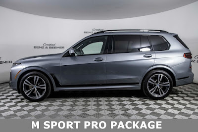 2023 BMW X7 xDrive40i