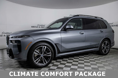 2023 BMW X7 xDrive40i