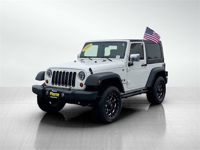 2008 Jeep Wrangler X