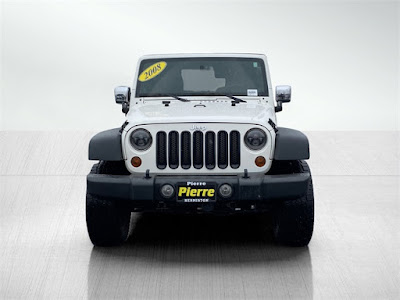 2008 Jeep Wrangler X