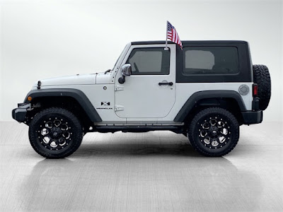 2008 Jeep Wrangler X