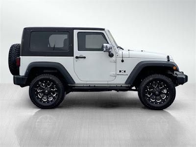 2008 Jeep Wrangler X