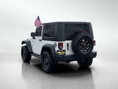 2008 Jeep Wrangler X