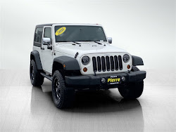 2008 Jeep Wrangler X