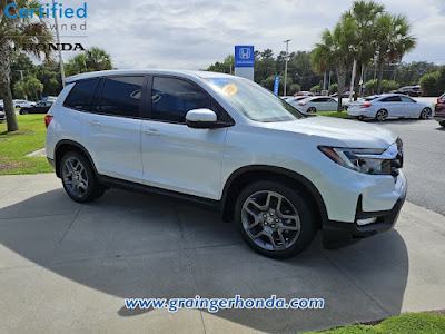 2022 Honda Passport EX-L