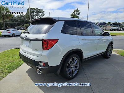 2022 Honda Passport EX-L