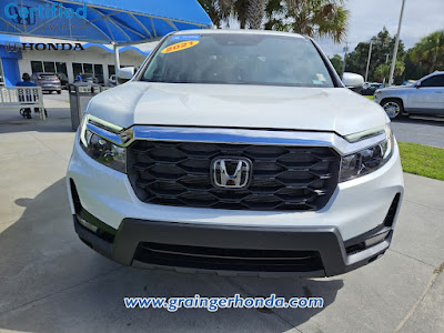 2022 Honda Passport EX-L