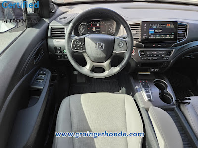 2022 Honda Passport EX-L