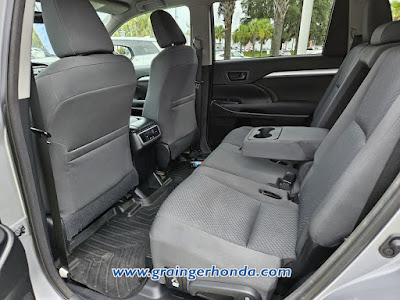 2015 Toyota Highlander LE