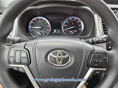 2015 Toyota Highlander LE