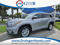 2015 Toyota Highlander LE