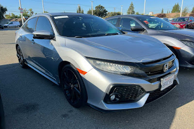 2017 Honda Civic Hatchback Sport Touring