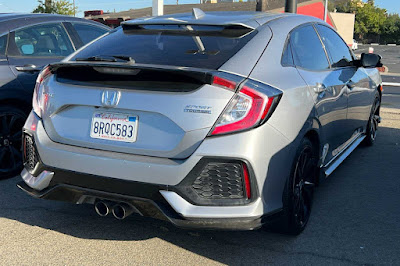 2017 Honda Civic Hatchback Sport Touring