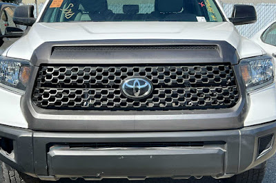 2021 Toyota Tundra SR Double Cab 8.1 Bed 5.7L