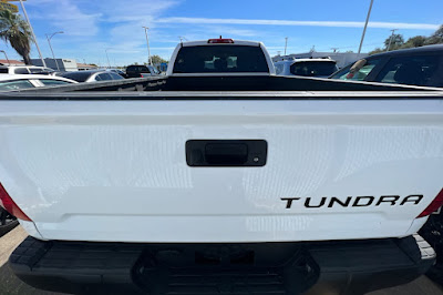 2021 Toyota Tundra SR Double Cab 8.1 Bed 5.7L