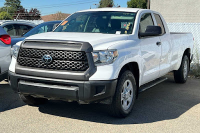 2021 Toyota Tundra SR Double Cab 8.1 Bed 5.7L