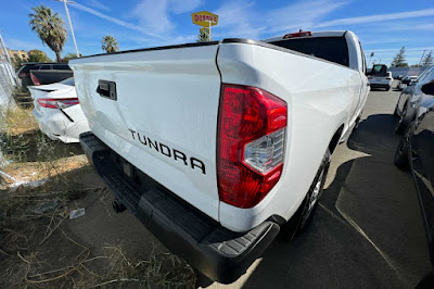 2021 Toyota Tundra SR Double Cab 8.1 Bed 5.7L