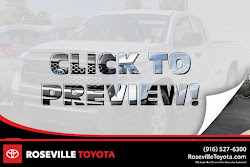 2021 Toyota Tundra SR Double Cab 8.1 Bed 5.7L