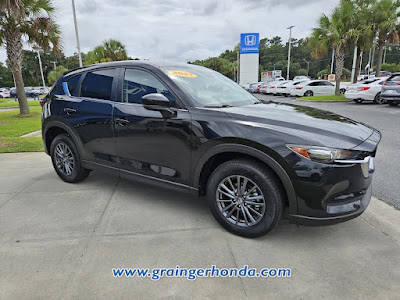 2021 Mazda CX-5 Touring