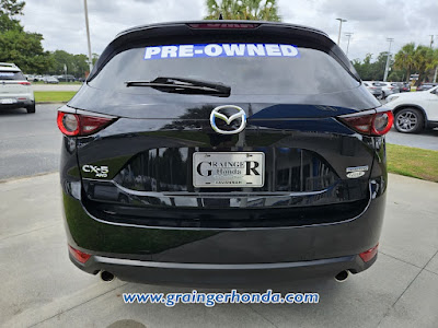 2021 Mazda CX-5 Touring