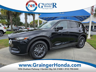 2021 Mazda CX-5 Touring