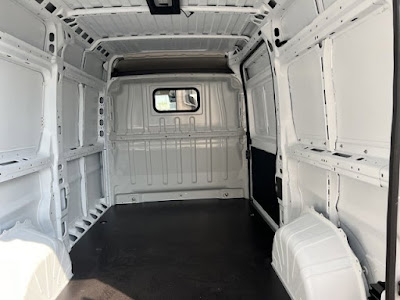 2024 RAM ProMaster Cargo Van Tradesman